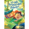 Sevgili Kuranımdan Öyküler (Fleksi Cilt) - Süheyl Seçkinoğlu- Gülce Çocuk