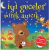 İyi Geceler Minik Ayıcık - İndigo Çocuk