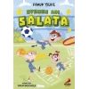 Oyunun Adı Salata-Faruk Yıldız-Erdem Çocuk Yayınları