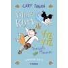 Yalnız Kurt ile Vız Vız - Denizaltı Macerası-Cary Fagan Tudem Yayınları - Kültür