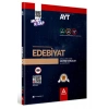 AYT Edebiyat Konularına Ve Zorluk Derecesine Göre Çıkmış Sorular-A Yayınları