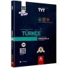 TYT Türkçe Konularına Ve Zorluk Derecesine Göre Çıkmış Sorular-A Yayınları