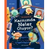 Karnımda Neler Oluyor? (Ciltli);Tanı Dedektifleri-Ben Elcomb-Büyülü Fener Yayınları