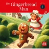 The Gingerbread Man- Level 1 İngilizce Hikaye-MK Publications