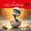 The Ugly Duckling - Level 1 İngilizce Hikaye-Hans Christian Andersen-MK Publications