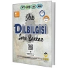 Artı Dil Bilgisi Soru Bankası Çözümlü-Sıla Sinem Saray-Tasarı Eğitim Yayınları