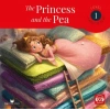 The Princess And The Pea- Level 1 İngilizce Hikaye-MK Publications