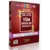 2026 KPSS Önlisans Tüm Dersler Denemeleri-Liderler Karması
