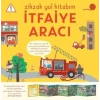 Zikzak Yol Kitabım - İftaiye Aracı - İndigo Çocuk