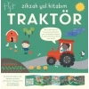 Zikzak Yol Kitabım - Traktör - İndigo Çocuk