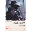 Görünmez Adam-H.G.Wells-Dokuz Yayınları