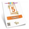 2026 KPSS Türkçe 5 Deneme-Liderler Karması