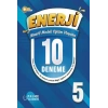 5.Sınıf Enerji Tüm Dersler 10 Deneme Maarif Modeli Eğitim Vizyonu-Palme Yayınları