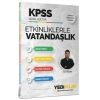 2026 KPSS Genel Kültür Etkinliklerle Vatandaşlık-Yediiklim Yayınları