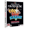 2026 KPSS MEB-AGS Matematik Çöz İzle Soru Bankası-Yargı Yayınları