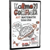 AYT Karman Çorman Matematik Tekrar Kitabı-Metin Yayınları