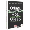 2026 KPSS ALES DGS MEB-AGS Sayısal Mantık Soru-Yargı Yayınları
