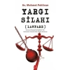 Yargı Silahı;Lawfare-Mehmet Pehlivan- Kırmızıkedi Yayınevi