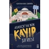 Ayasofya nın Kayıp Şifresi- Kayahan Demir-Genç Timaş