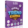 8. Sınıf LGS Fen Bilimleri 7 Yayın 14 Deneme-Trend Karma