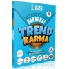 8. Sınıf LGS Paragraf 8 Yayın 16 Deneme-Trend Karma
