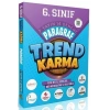 6.Sınıf Paragraf 7 Yayın 14 Deneme-Trend Karma
