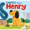 Sanatçı Köpek Henry-Justin Worsley-Mundi Yayınları