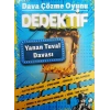 YANAN TUVAL DAVASI - DEDEKTİF ÇÖZME OYUNU - MT DEDEKTİFLİK