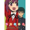Toradora!- 2-Yuyuko Takemiya-(Manga)-Kayıp Kıta