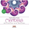 Renklerin Tılsımı-Büyükler İçin Mandala-BKS Etkinlik Yayınları