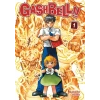 Gash Bell 1-(Manga)-Makoto Raiku-Kayıp Kıta
