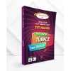 11.Sınıf TYT Hazırlık Ders Anlatan Türkçe Soru Bankası-Karekök Yayınları