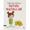 İnci’nin Maceraları - Orhan Kemal - Everest Yayınları