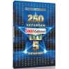 TYT 5 Deneme: 250 Yazardan Çıkması Muhtemel 600 Soru - Sınav Yayınları