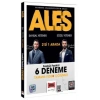 2026 ALES Sayısal Sözel 2 si Bir Arada 6 Deneme-Yargı Yayınları