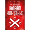 33 Adımda Kaderin Rune Şifresi-Sezen Tatlı-Yediveren Yayınları