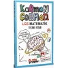 LGS Karman Çorman Matematik Tekrar Kitabı-Metin Yayınları