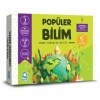 Popüler Bilim Coğrafya Seti 5 Kitap - Mavi Kirpi Yayınları