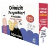 Atasözleri ve Deyimler Hikayeleri – 3. Sınıf Hikaye Seti 10 Kitap - Doğukan İşler - Mavi Kirpi Yayınları