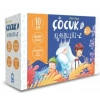 Çocuk Klasikleri Set 2 (10 Kitap) - Mavi Kirpi Yayınları