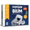 Popüler Bilim Evren Seti 5 Kitap - Mavi Kirpi Yayınları