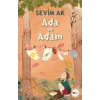 Ada ve Adam - Sevim Ak - Can Çocuk Yayınları