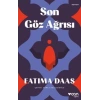 Son Göz Ağrısı - Fatima Daas - Can Yayınları
