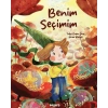 Benim Seçimim-Tuğçe Özden Çınar-Pulsera Yayınevi