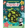 Karanlıkta Parlayan Kitaplar-Hayvanlar-Lisa Regan-İndigo Çocuk