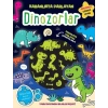 Karanlıkta Parlayan Kitaplar-Dinozorlar-Lisa Regan-İndigo Çocuk