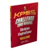 KPSS Türkiye Coğrafyası CHALLENGE Soru Bankası-Murat Yayınları