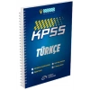 KPSS Türkçe Defteri-Murat Yayınları