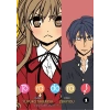 Toradora!- 1-Yuyuko Takemiya-(Manga)-Kayıp Kıta