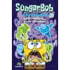 Süngerbob Çizgi Romanları 3 - Perili Ananastan Korku Hikayeleri-Stephen Hillenburg-Bookalemun Yayınevi